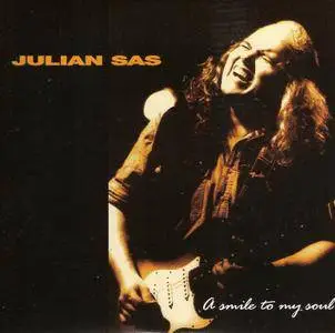 Julian Sas - 1996 - 2000 (2016) {5CD Box Set}