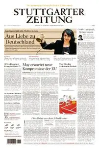 Stuttgarter Zeitung Kreisausgabe Rems-Murr - 22. Januar 2019