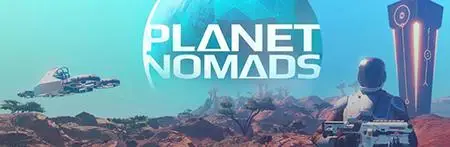 Planet Nomads (2020) v1.0.7.1 Update