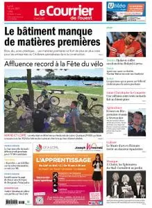 Le Courrier de l'Ouest Cholet – 14 juin 2021