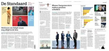 De Standaard – 21 september 2021