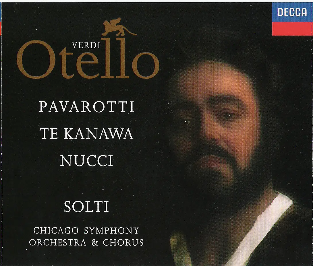 Verdi - Otello - Solti (1991) / AvaxHome