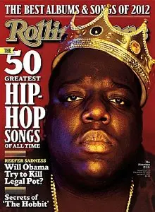 Rolling Stone USA - 20 December 2012