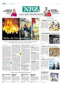 NRZ Neue Rhein Zeitung Dinslaken - 29. März 2018