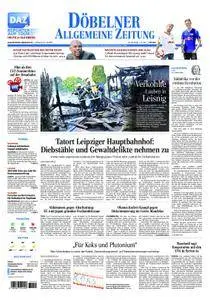 Döbelner Allgemeine Zeitung - 18. Juli 2018