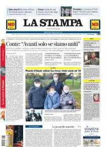 La Stampa Asti - 15 Dicembre 2020