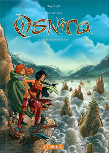 Osnira - Tome 2 - Les Pêcheurs De Nuages