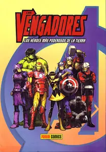 Vengadores - Los Héroes Más Poderosos de La Tierra #1-2