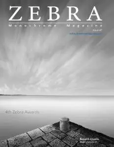 Zebra Monochrome Magazine - Issue 7 2016