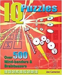 IQ Puzzles (Repost)