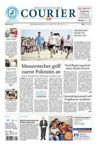 Holsteinischer Courier - 02. Juni 2018