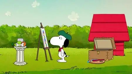 The Snoopy Show S02E02