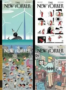 The New Yorker May 10/17/24/31, 2010