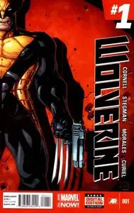 Wolverine 001 (2014)