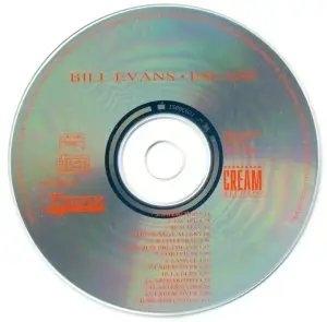 Bill Evans - Escape (1996) {Cream}