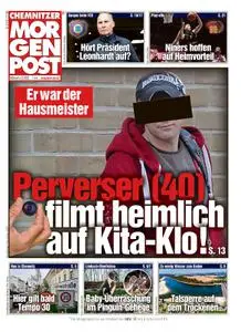 Chemnitzer Morgenpost – 04. Mai 2022