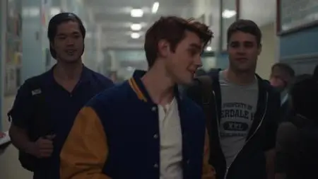 Riverdale S01E01