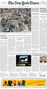 The New York Times - 05 May 2023