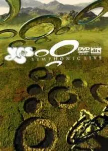 Yes Symphonic Live