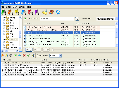 Advanced WMA Workshop 2.3.2