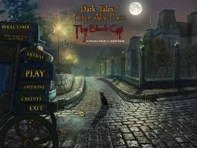 Dark Tales: Edgar Allan Poe's The Black Cat Collector's Edition (Final)