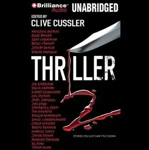 Thriller 2: Stories You Just Can't Put Down [Audiobook] {Repost}