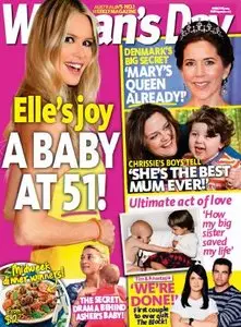 Woman's Day - 30 March 2015