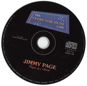 Jimmy Page - Playin' Up A Storm (2011)