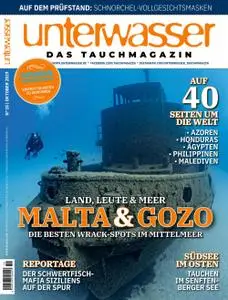 TAUCHEN – Oktober 2019