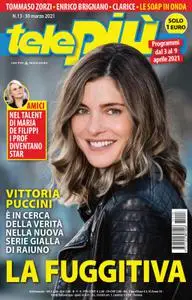 Telepiù – 30 marzo 2021