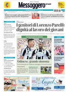 Messaggero Veneto Pordenone - 10 Ottobre 2022