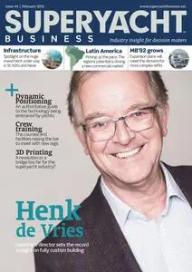 Superyacht Business – 27 March 2015