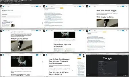 Using WordPress to Create a Blog for Creators