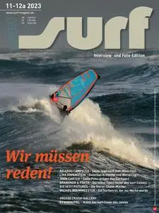 Surf Germany - November-Dezember 2023