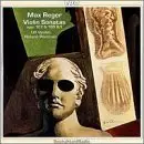 Reger, Max Complete Violin Sonatas (4CDs)