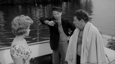 The House of the Seven Hawks (1959)