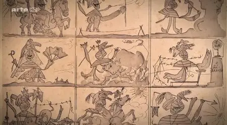 (Arte) Les engagements de Picasso (2014)