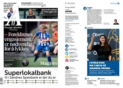Stavanger Aftenblad – 17. august 2019