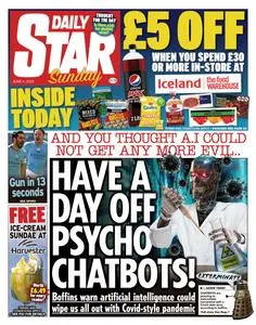 Daily Star Sunday – June 04, 2023