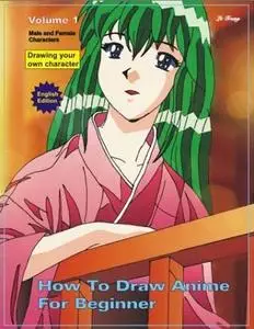 How to Draw Anime for Beginner by  Trung Le