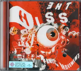 The Hiss - Panic Movement [Polydor 9865400] {UK 2003} (Special Edition +1)