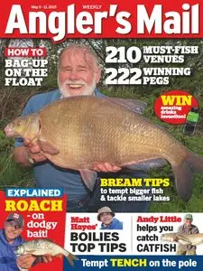 Angler's Mail UK - 5 May 2015