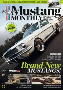 Mustang Monthly - June 01, 2017