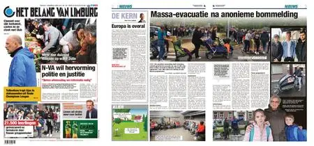 Het Belang van Limburg – 09. mei 2019