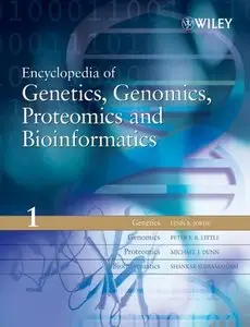 Encyclopedia of Genetics, Genomics, Proteomics and Bioinformatics (Repost)