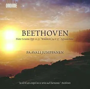 Paavali Jumppanen - Beethoven: Piano Sonatas Opp. 10, 53, 54, 57 (2015)