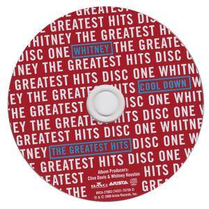 Whitney Houston - The Greatest Hits (2000) [Japanese Edition]