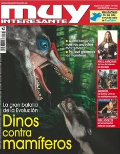 Muy Interesante Septiembre 2009 