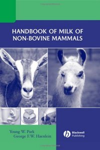 Handbook of Milk of Non-Bovine Mammals