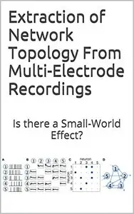 Extraction of Network Topology From Multi-Electrode Recordings